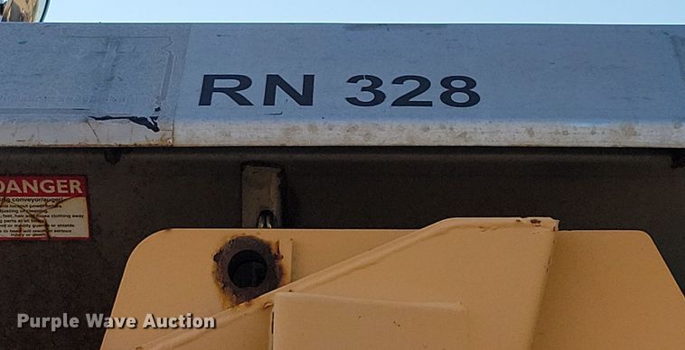 image for item JH9930 2007 Sterling L-Line dump truck