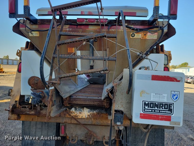 image for item JH9930 2007 Sterling L-Line dump truck