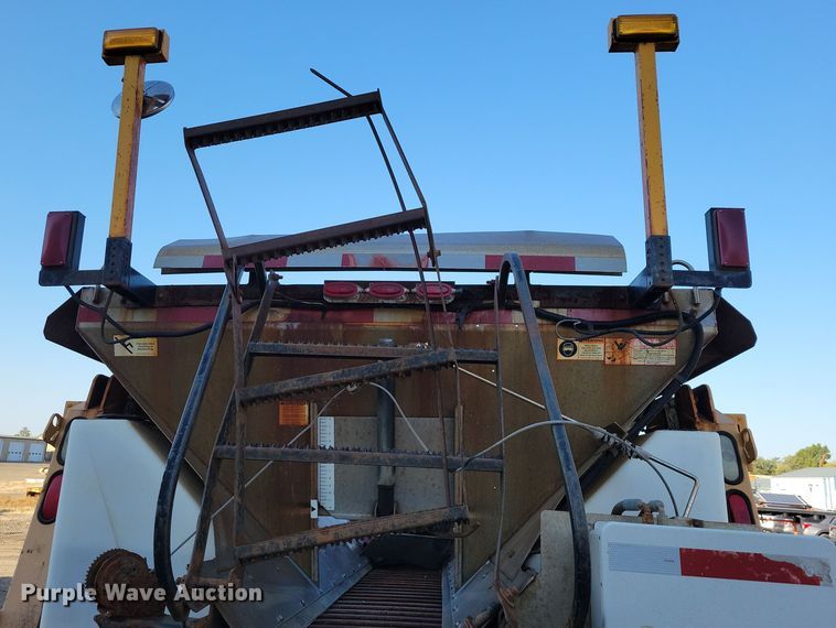 image for item JH9930 2007 Sterling L-Line dump truck