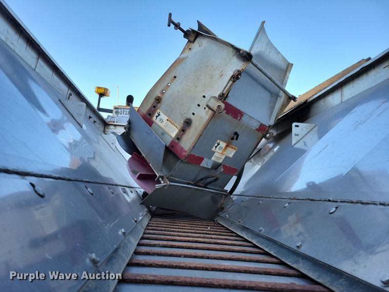 image for item JH9930 2007 Sterling L-Line dump truck