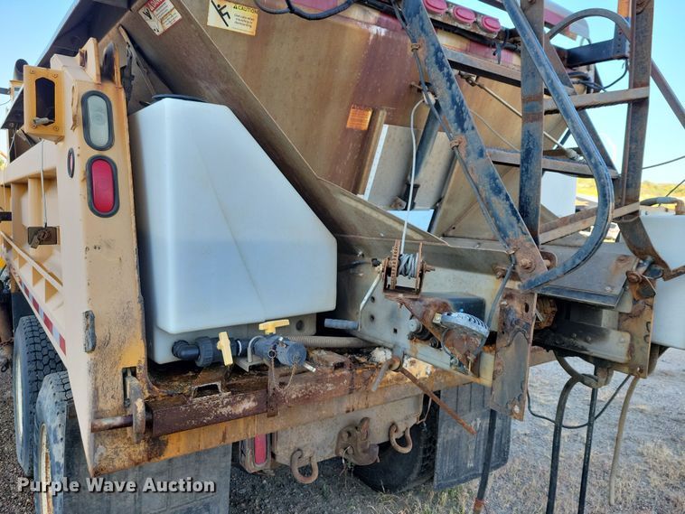 image for item JH9930 2007 Sterling L-Line dump truck