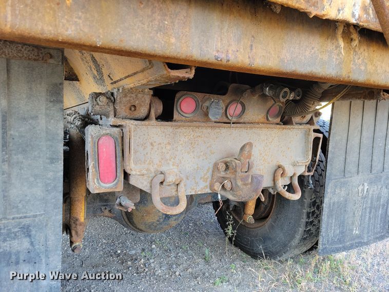 image for item JH9930 2007 Sterling L-Line dump truck