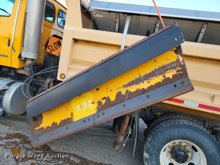 image for item JH9930 2007 Sterling L-Line dump truck