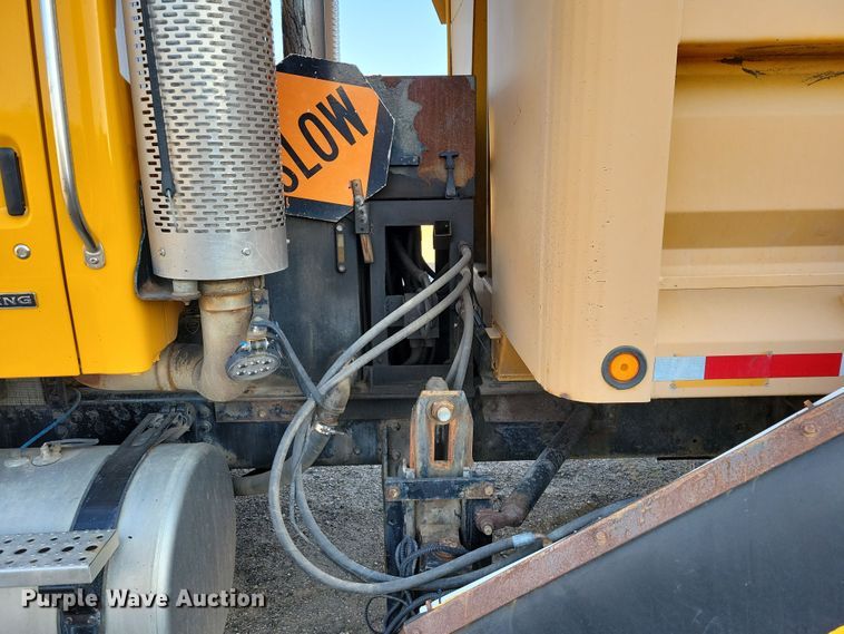 image for item JH9930 2007 Sterling L-Line dump truck