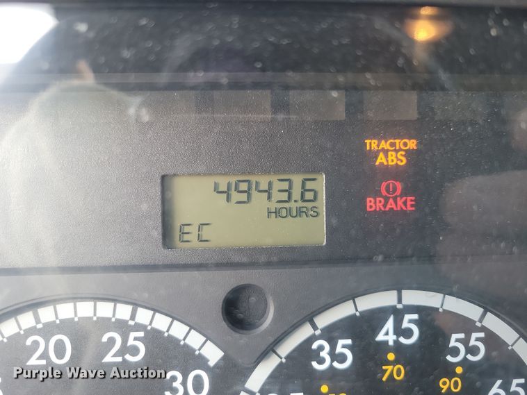 image for item JH9930 2007 Sterling L-Line dump truck