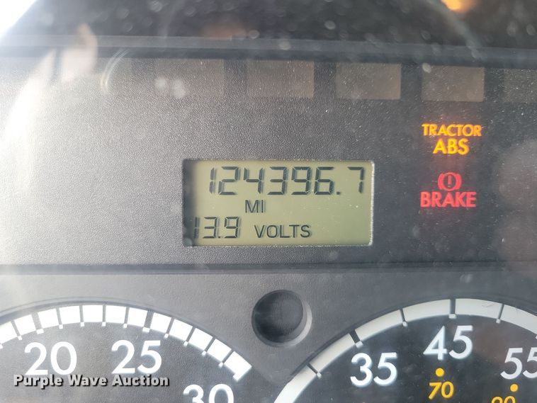 image for item JH9930 2007 Sterling L-Line dump truck