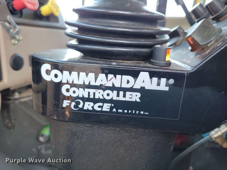 image for item JH9930 2007 Sterling L-Line dump truck