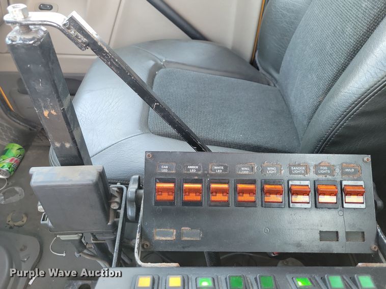 image for item JH9930 2007 Sterling L-Line dump truck