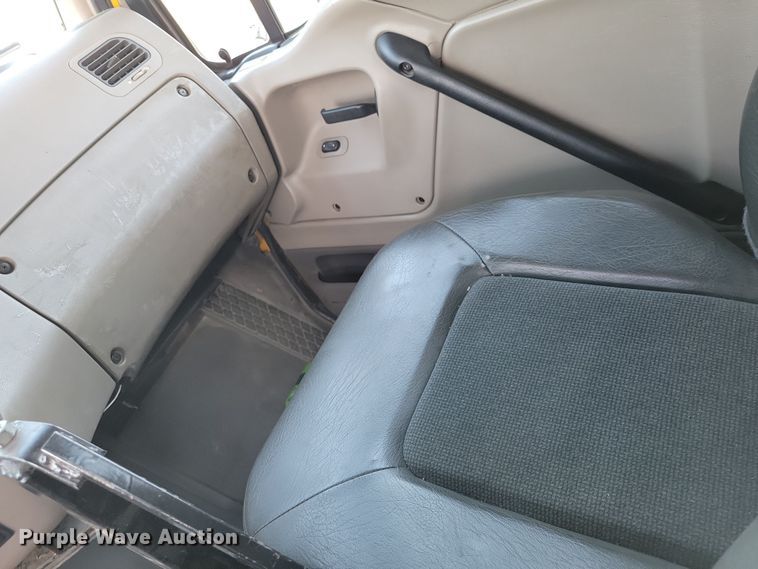 image for item JH9930 2007 Sterling L-Line dump truck