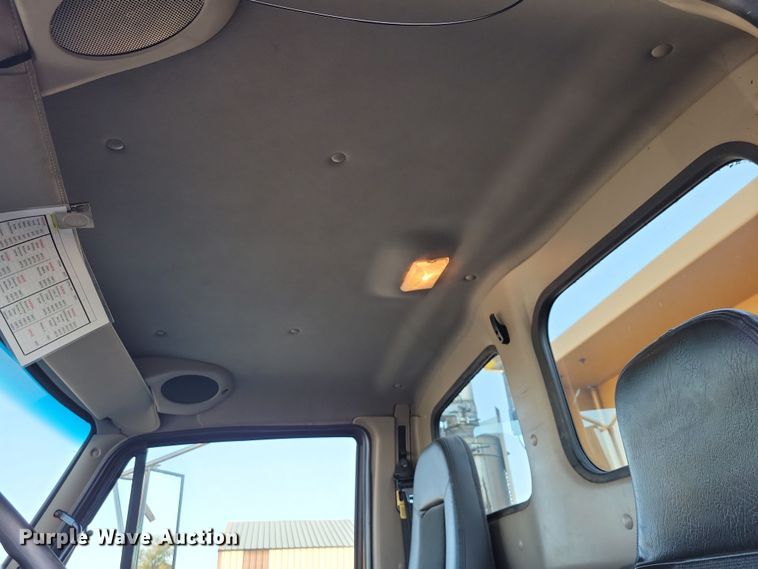 image for item JH9930 2007 Sterling L-Line dump truck