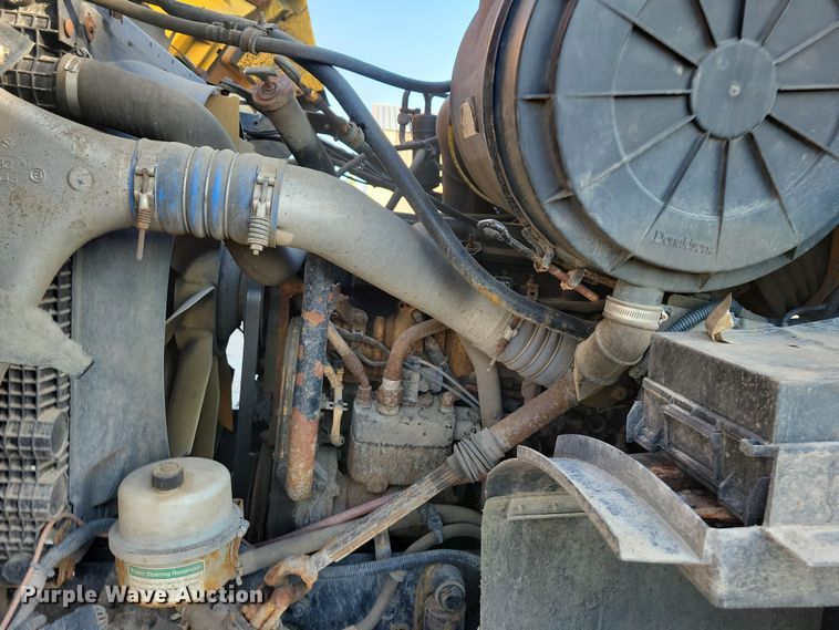 image for item JH9930 2007 Sterling L-Line dump truck