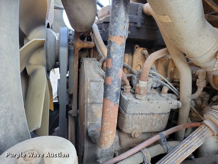 image for item JH9930 2007 Sterling L-Line dump truck