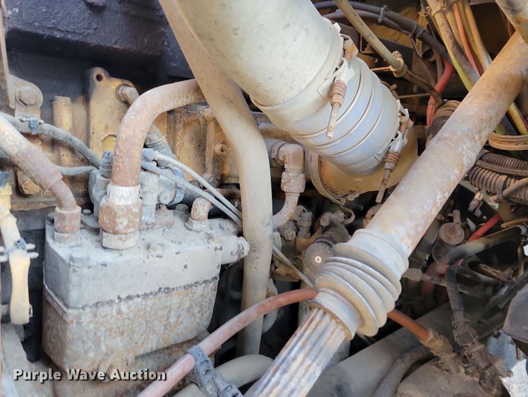 image for item JH9930 2007 Sterling L-Line dump truck