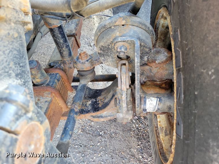 image for item JH9930 2007 Sterling L-Line dump truck