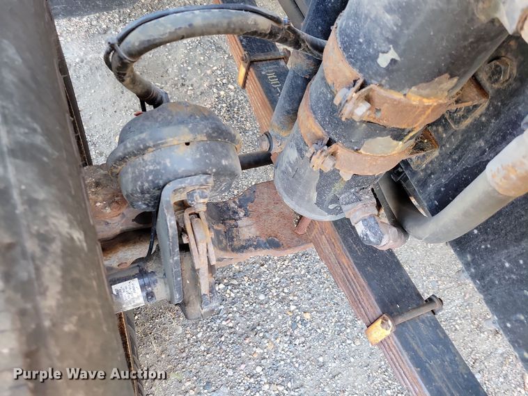 image for item JH9930 2007 Sterling L-Line dump truck