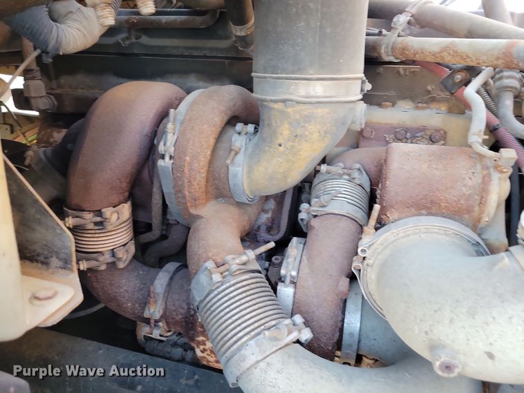 image for item JH9930 2007 Sterling L-Line dump truck