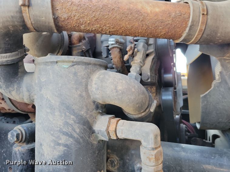 image for item JH9930 2007 Sterling L-Line dump truck