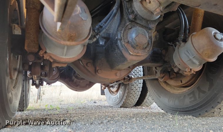 image for item JH9930 2007 Sterling L-Line dump truck