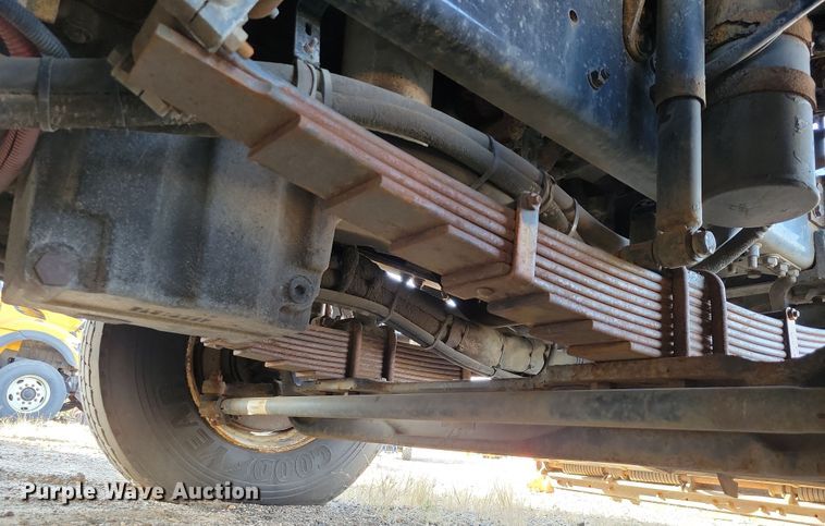 image for item JH9930 2007 Sterling L-Line dump truck