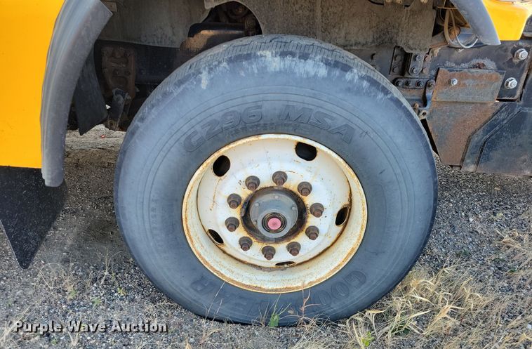 image for item JH9930 2007 Sterling L-Line dump truck