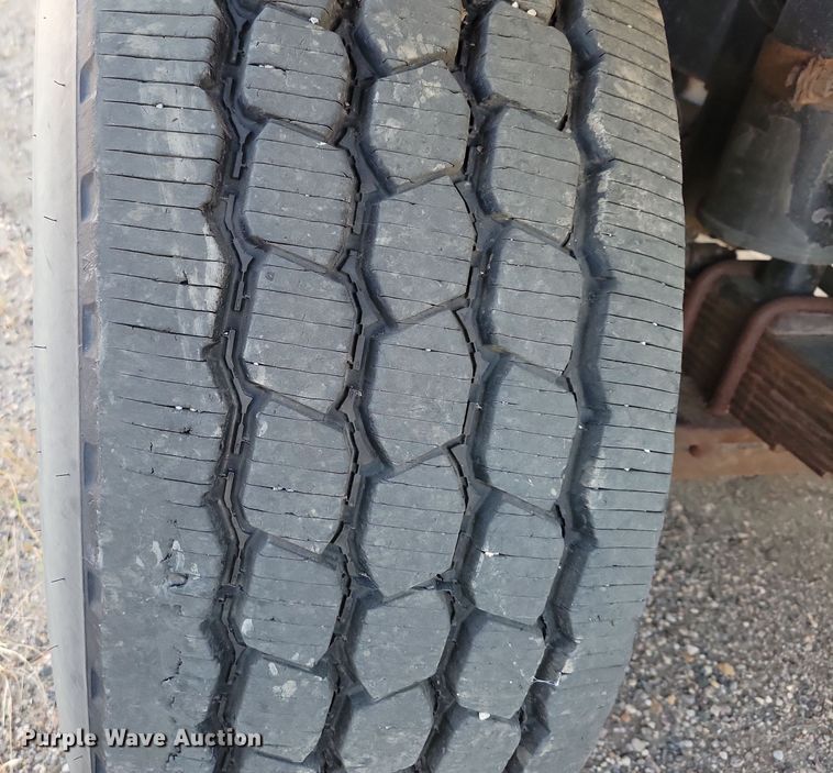 image for item JH9930 2007 Sterling L-Line dump truck