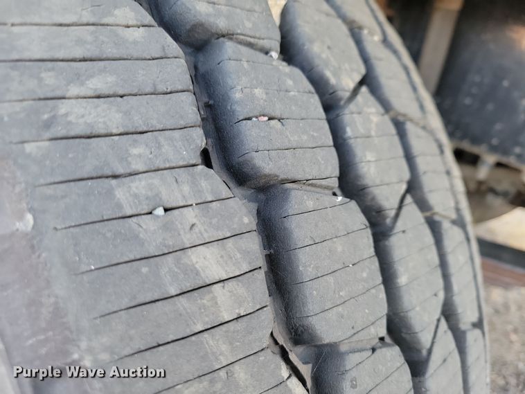 image for item JH9930 2007 Sterling L-Line dump truck