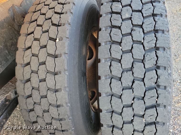 image for item JH9930 2007 Sterling L-Line dump truck