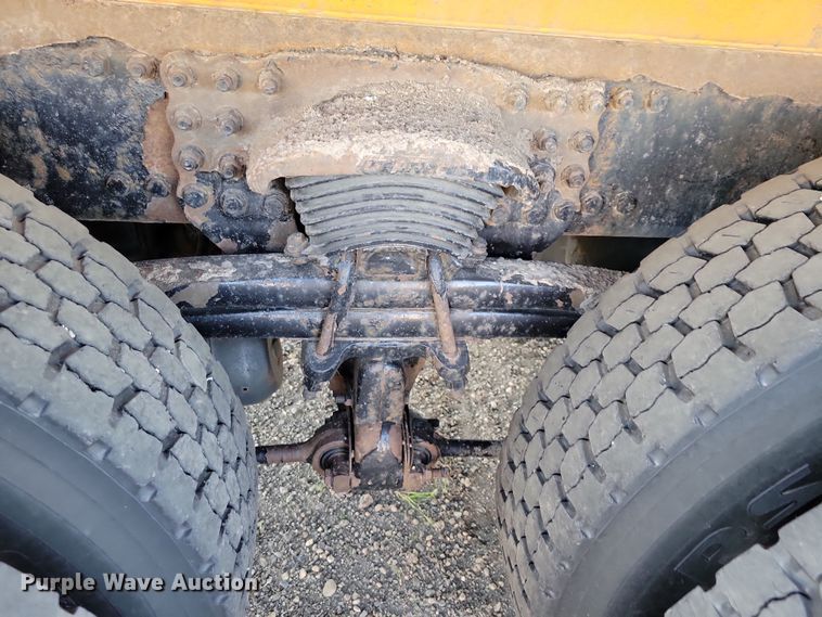 image for item JH9930 2007 Sterling L-Line dump truck