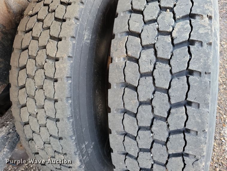 image for item JH9930 2007 Sterling L-Line dump truck