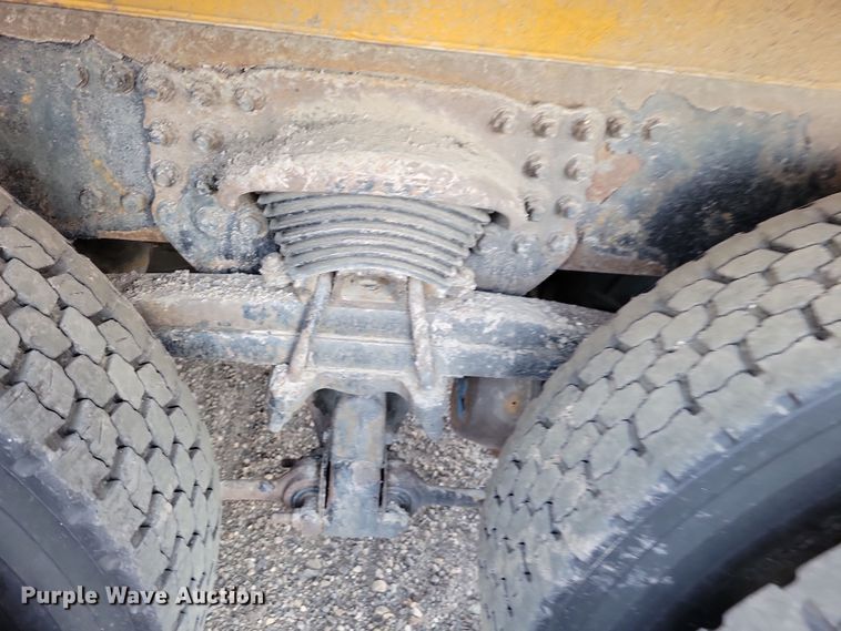 image for item JH9930 2007 Sterling L-Line dump truck