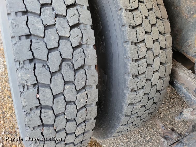 image for item JH9930 2007 Sterling L-Line dump truck