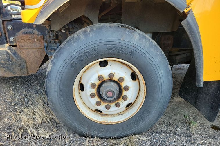 image for item JH9930 2007 Sterling L-Line dump truck