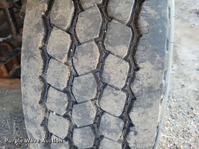 image for item JH9930 2007 Sterling L-Line dump truck