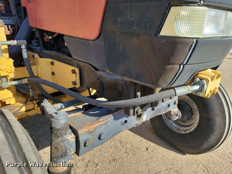 image for item JH9931 2001 Case IH MX100 tractor