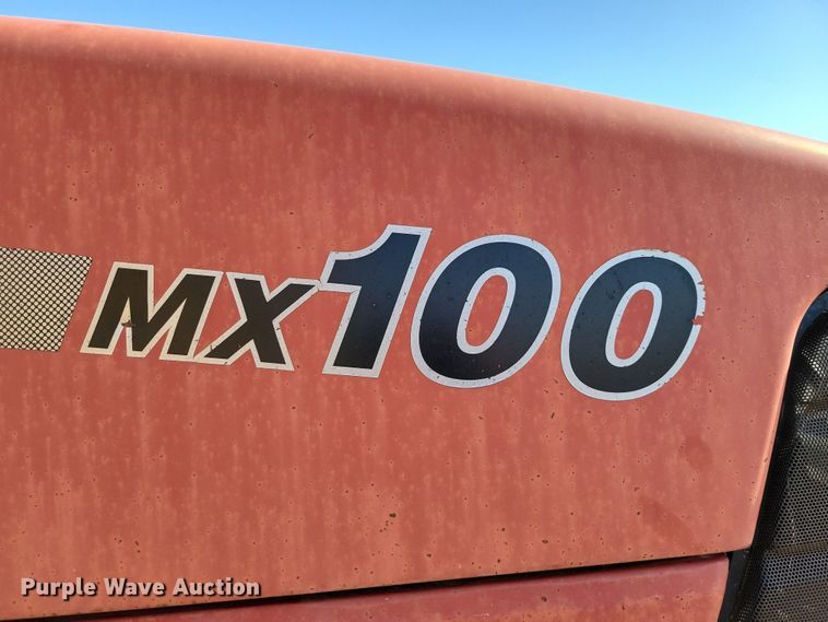 image for item JH9931 2001 Case IH MX100 tractor