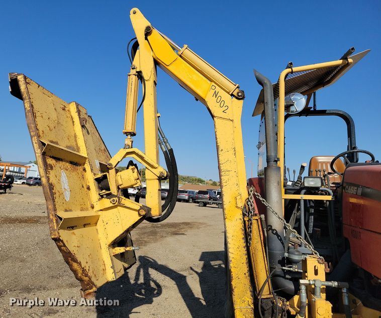 image for item JH9931 2001 Case IH MX100 tractor