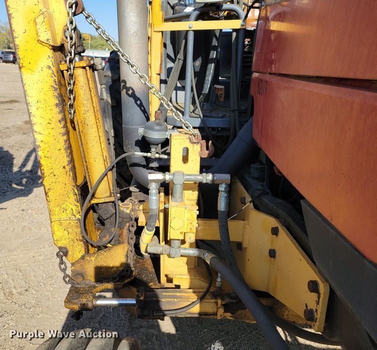 image for item JH9931 2001 Case IH MX100 tractor