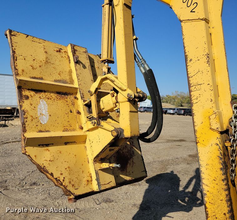 image for item JH9931 2001 Case IH MX100 tractor