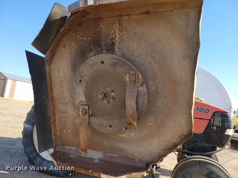 image for item JH9931 2001 Case IH MX100 tractor