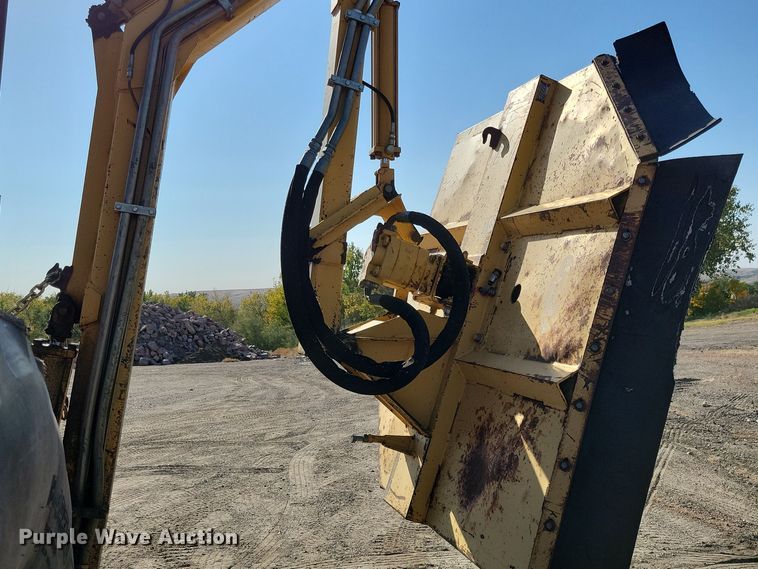 image for item JH9931 2001 Case IH MX100 tractor