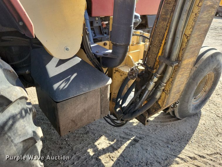 image for item JH9931 2001 Case IH MX100 tractor