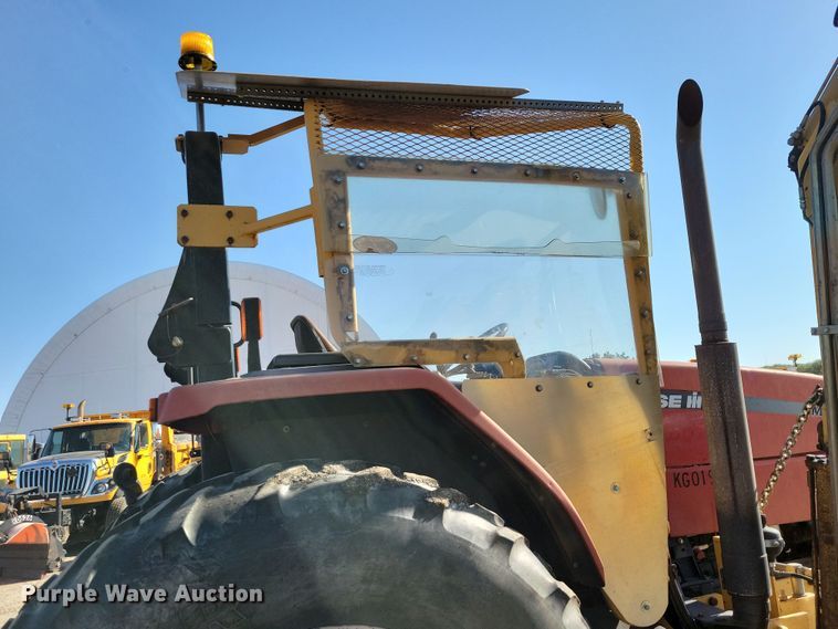 image for item JH9931 2001 Case IH MX100 tractor