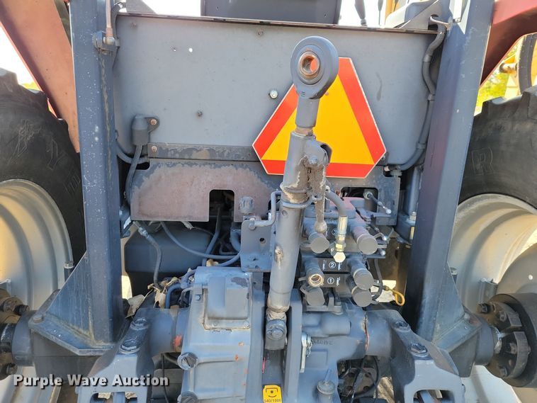 image for item JH9931 2001 Case IH MX100 tractor