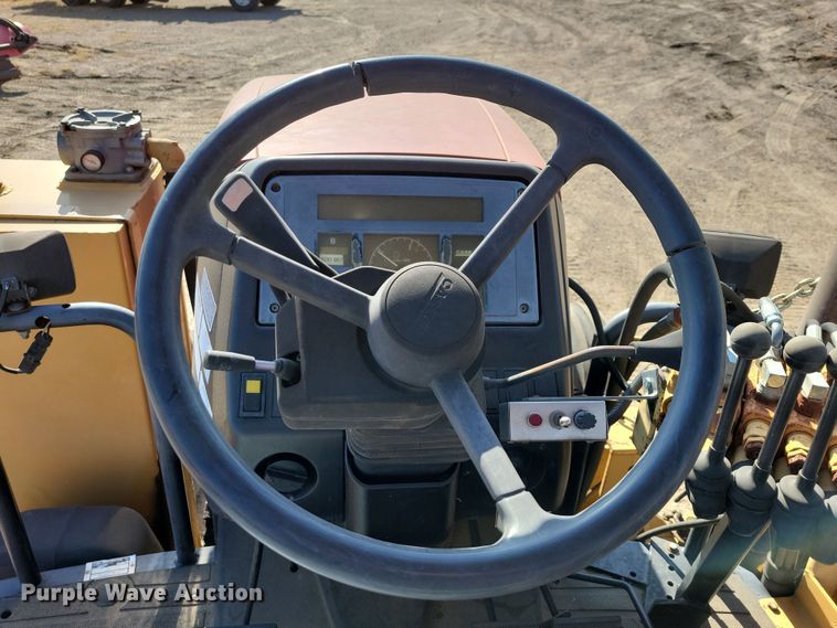 image for item JH9931 2001 Case IH MX100 tractor