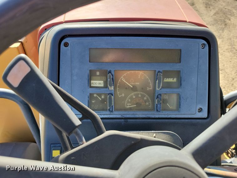 image for item JH9931 2001 Case IH MX100 tractor