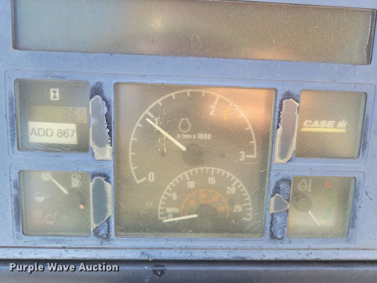 image for item JH9931 2001 Case IH MX100 tractor