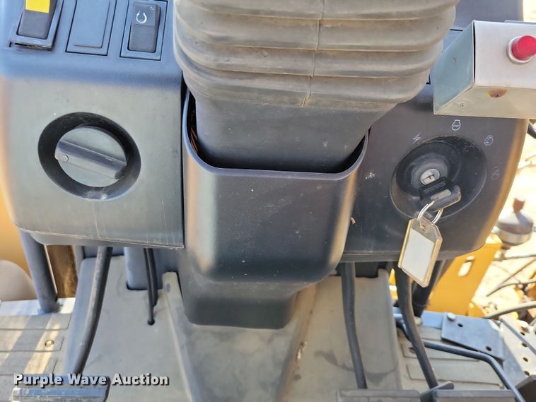 image for item JH9931 2001 Case IH MX100 tractor