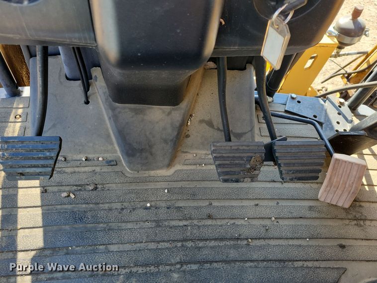 image for item JH9931 2001 Case IH MX100 tractor