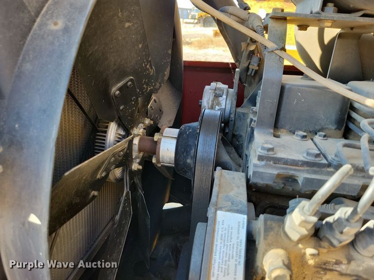 image for item JH9931 2001 Case IH MX100 tractor