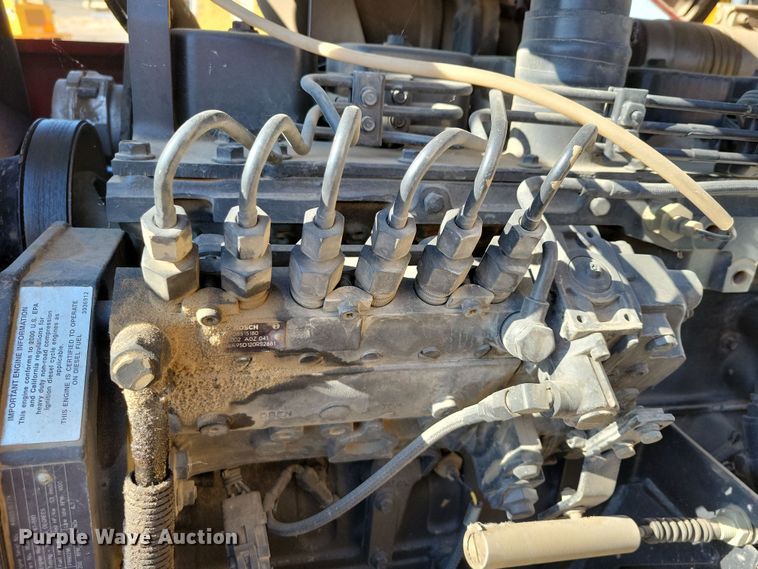 image for item JH9931 2001 Case IH MX100 tractor